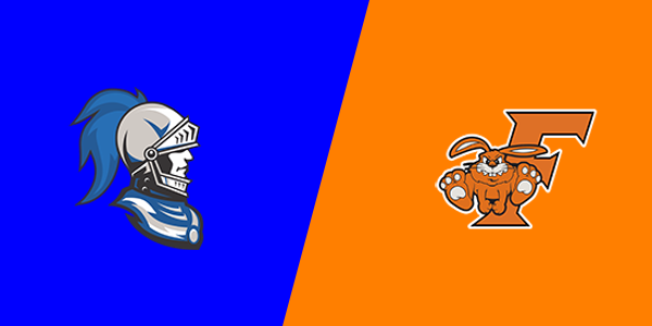 Blue Ridge High School vs. Fisher High School