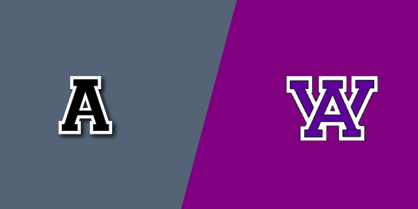 Arvada West High School vs Away