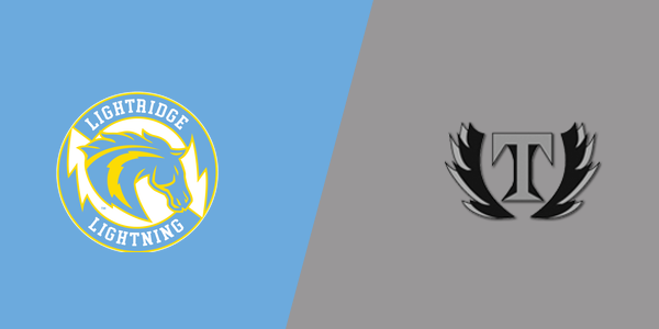 Lightridge High School vs. Dominion High School