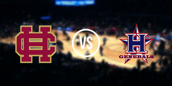 Heritage High School vs. Christian Heritage