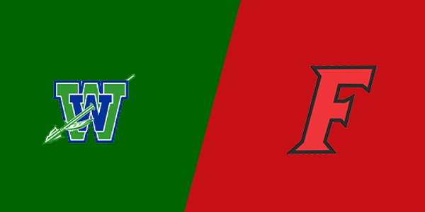 Winton Woods vs. Fairfield High School