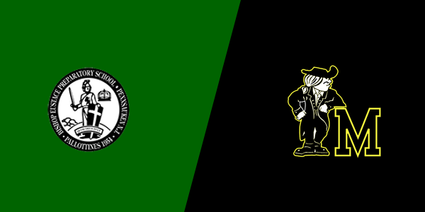 Bishop Eustace Preparatory vs. Moorestown High School