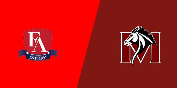 Frontier Academy vs. Fort Morgan High School