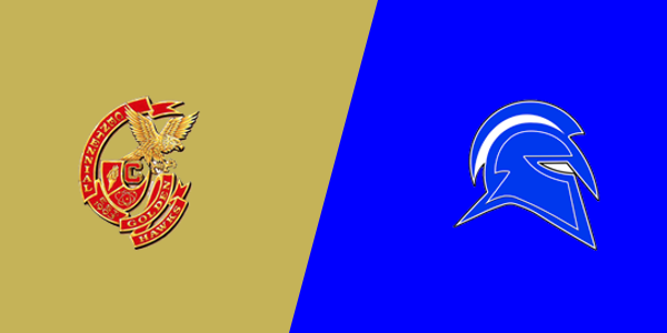 Centennial High School - Bakersfield vs. Frontier High School