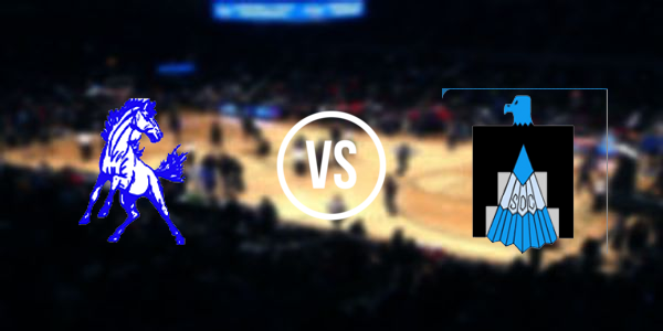Sangre De Cristo High School vs. Nucla High School