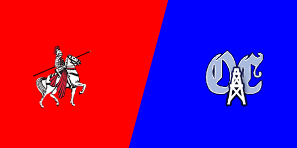 Franklin Area High School vs. Oil City High School