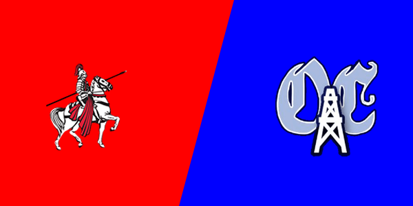 Franklin Area High School vs. Oil City High School
