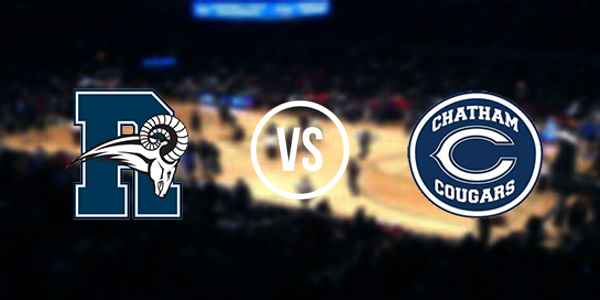 Chatham High School vs Randolph High School