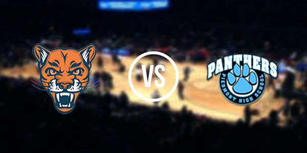 Julius Chambers High School vs. Piedmont High School