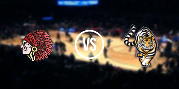 Choctaw County High School vs Southern Choctaw High School