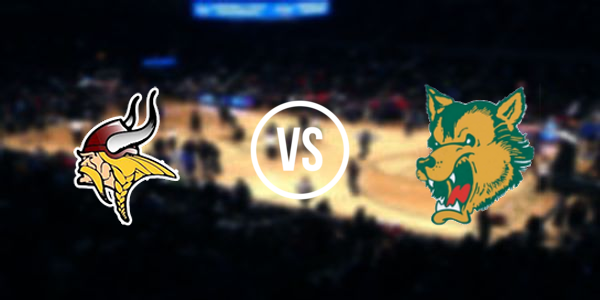 North Dickinson High School vs. Carney-Nadeau High School