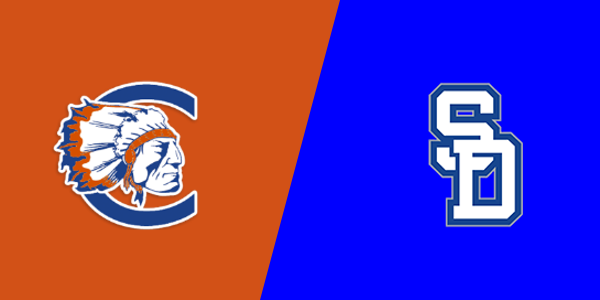 Clairemont High School vs. San Diego High School