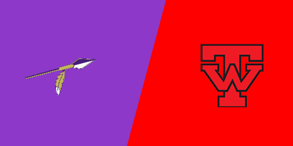 West High School vs. Alvarado High School