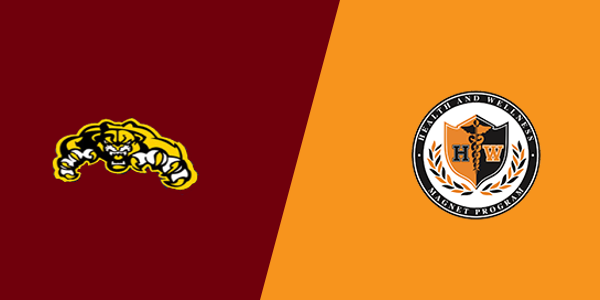 Coconut Creek High School vs. Boyd Anderson High School