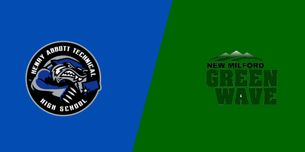 Henry Abbott Technical High School vs. New Milford High School