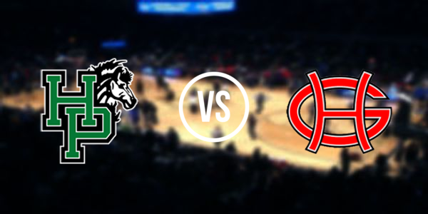 Holly Pond High School vs. Good Hope High School