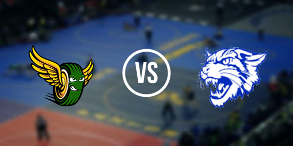 Evart High School vs McBain High School