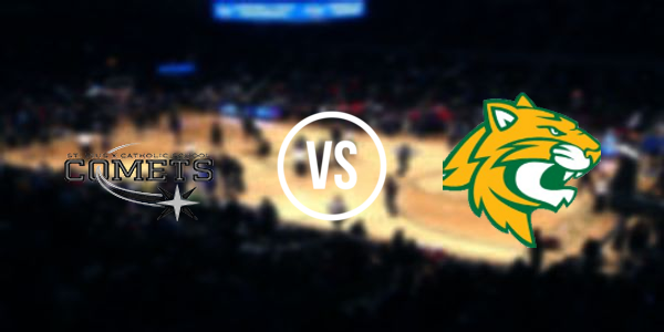 Greensboro Day School vs St. Pius X Catholic School