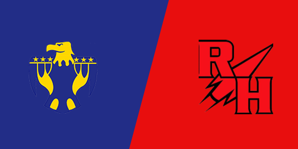 Circle High School vs. Rose Hill High School