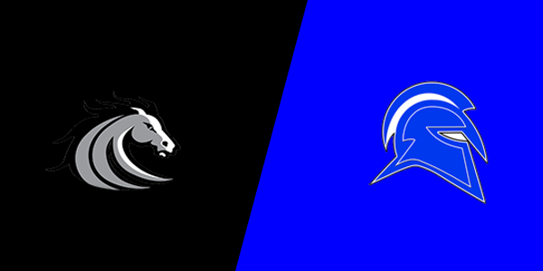 Stockdale High School vs. Frontier High School