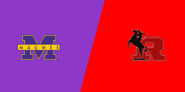 Maumee High School vs. Roosevelt High School