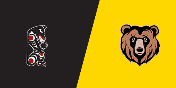 Chief Kitsap Academy vs. Clallam Bay High School