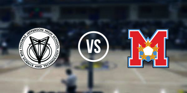 Thomas Jefferson Science & Technology High School vs. Marshall High School