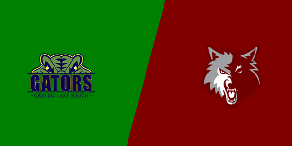 Crystal Lake South High School vs. Prairie Ridge High School