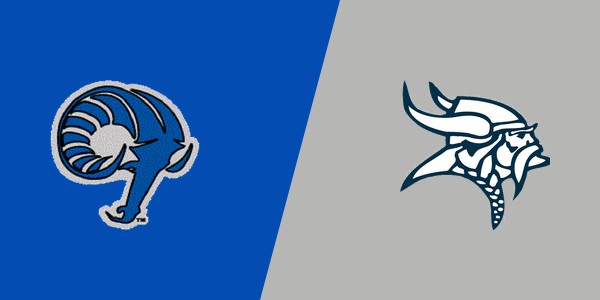 Marysville Vikings vs Lamphere Rams