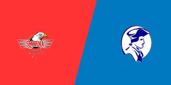 Smyrna High School vs. Dover High School