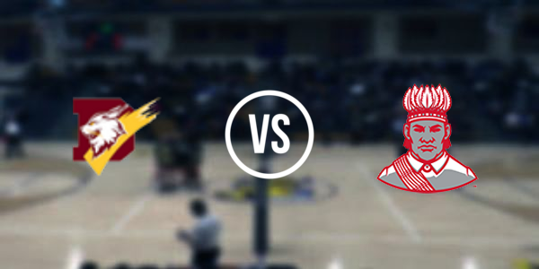 Wasilla High School vs. A.J. Dimond High School
