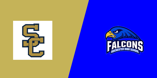 Stoney Creek High School vs. Rochester High School