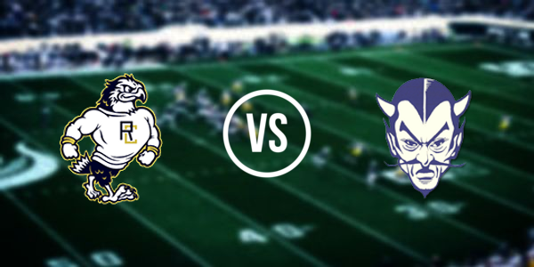 Rye Cove High School vs. Castlewood High School
