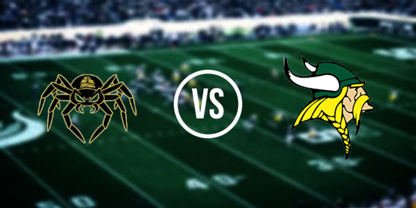 Concord High School vs. Central Cabarrus High School