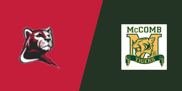 Lawrence County High School vs. McComb High School