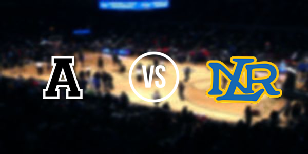 Away vs. North Little Rock High School