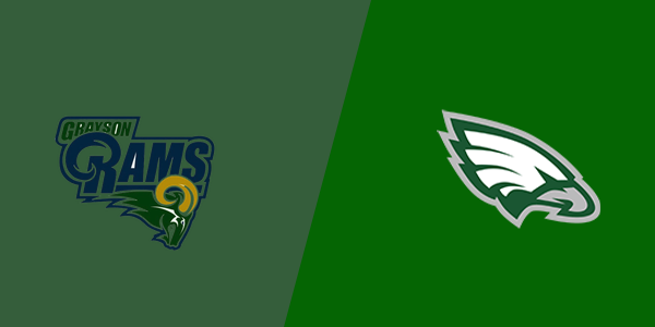 Grayson High School vs. Collins Hill High School