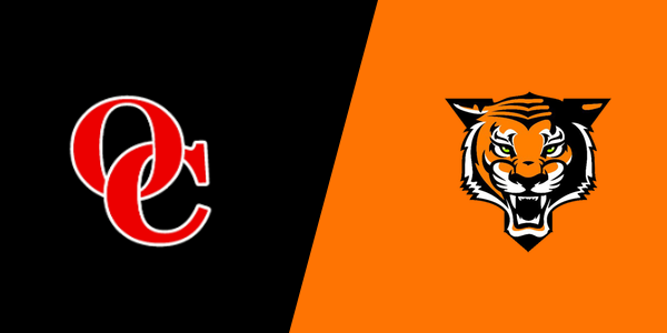 Oregon City High School vs. Tigard High School