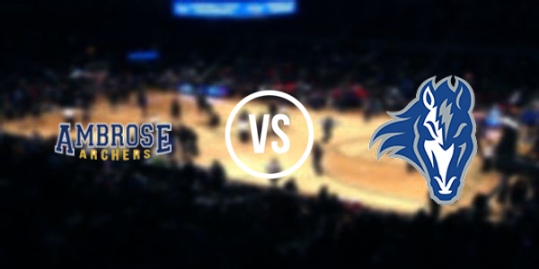 Ambrose High School vs. Cole Valley Christian School