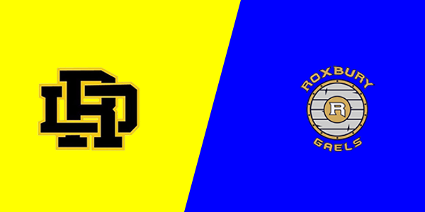 River Dell High School vs. Roxbury High School
