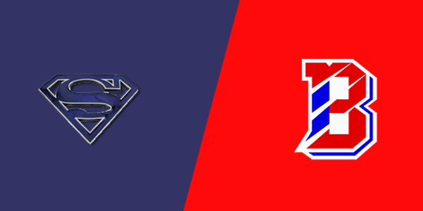 Sulligent High School vs. Berry High School