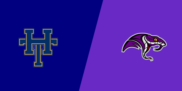 Holy Trinity Episcopal Academy vs. Space Coast JrSr High School