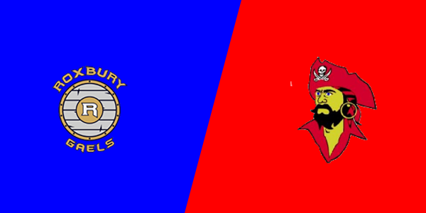 Roxbury High School vs. Mount Olive High School