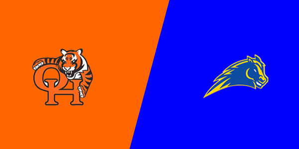 Ottawa Hills High School vs. Grand Rapids NorthPointe Christian