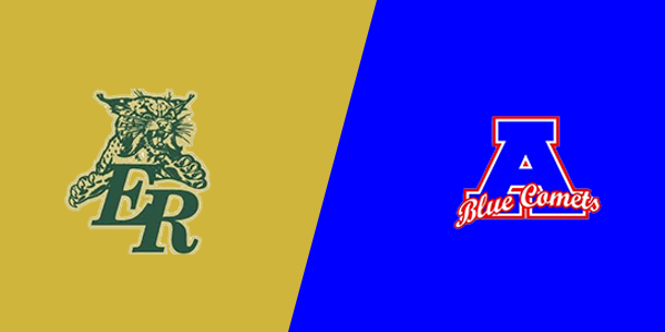 Eastern Randolph High School vs. Asheboro High School