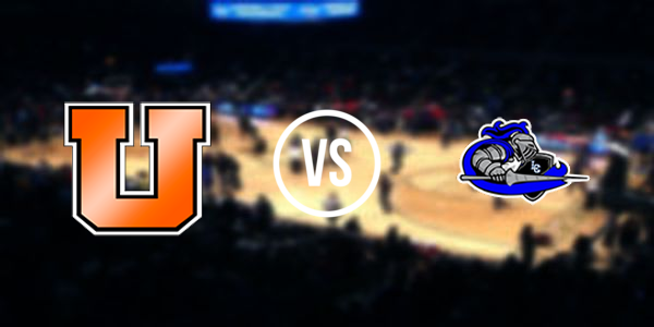 L'Anse Creuse High School vs Utica High School