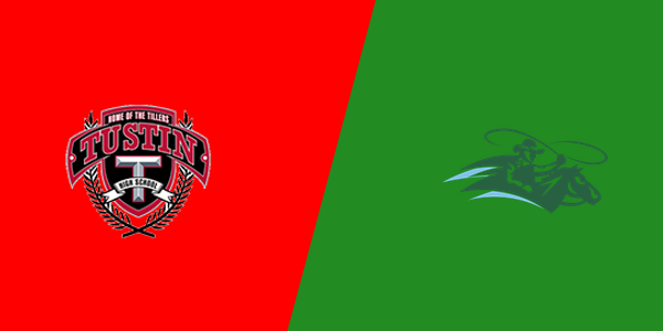Tustin High School vs. Irvine High School