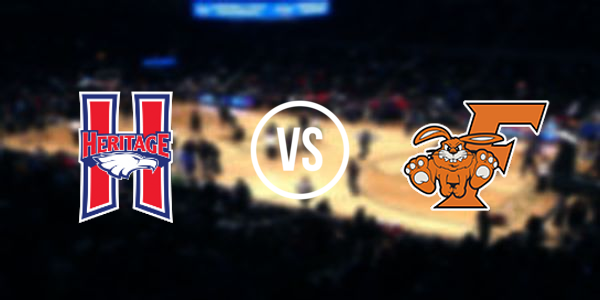 Heritage High School vs. Fisher High School