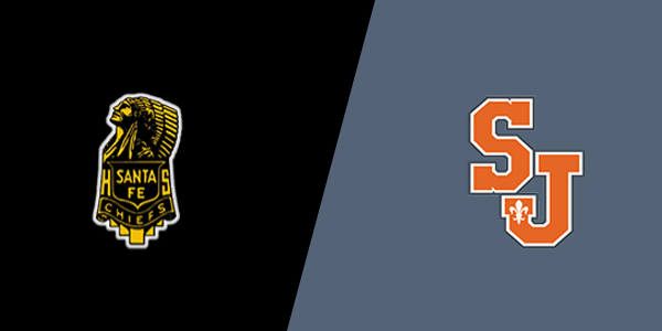 Santa Fe High School vs. St Joseph High School