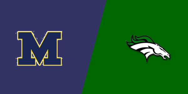 Meridian Senior High School vs. Eagle High School